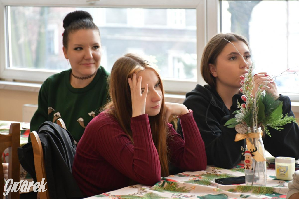 Rodzinna rywalizacja. Święta w kuchni