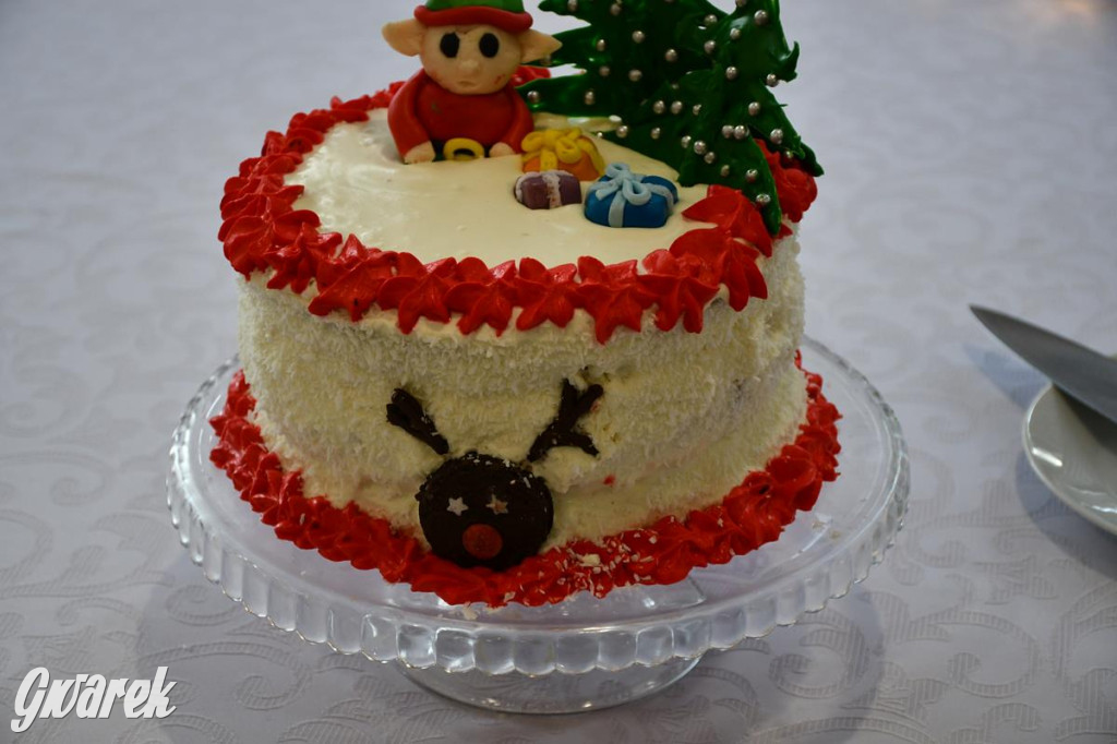 Rodzinna rywalizacja. Święta w kuchni