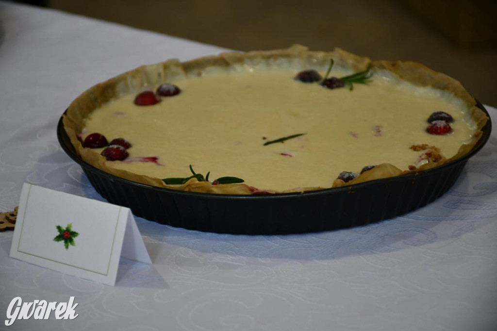 Rodzinna rywalizacja. Święta w kuchni