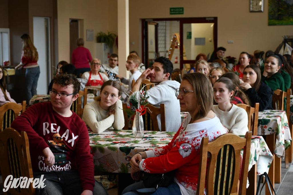 Rodzinna rywalizacja. Święta w kuchni