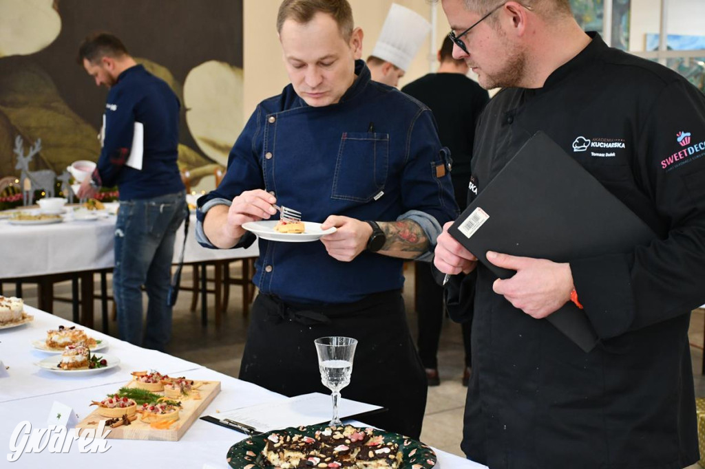 Rodzinna rywalizacja. Święta w kuchni