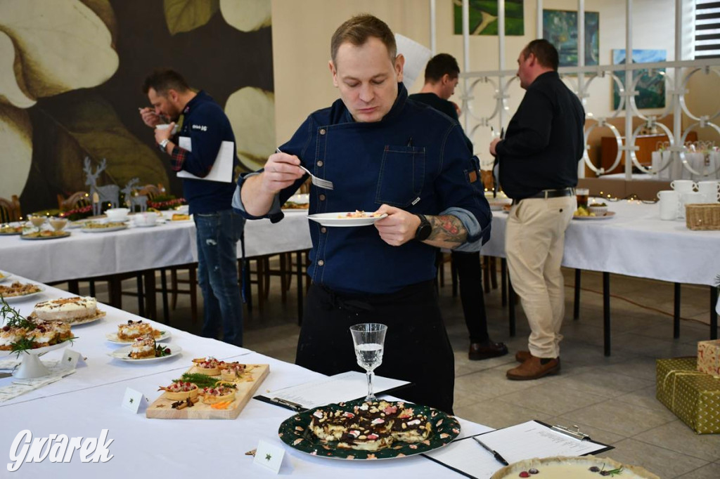 Rodzinna rywalizacja. Święta w kuchni