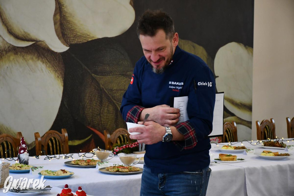 Rodzinna rywalizacja. Święta w kuchni