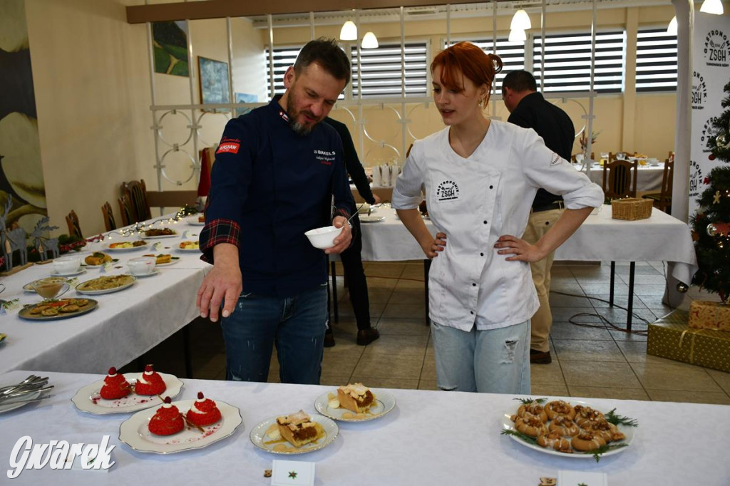 Rodzinna rywalizacja. Święta w kuchni