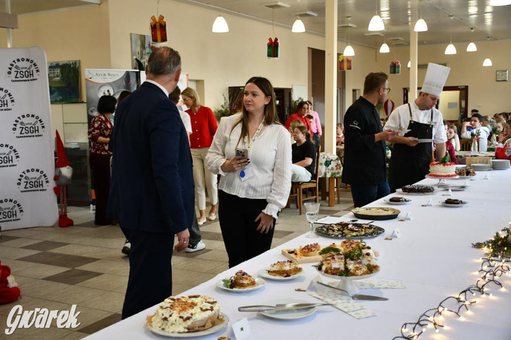 Rodzinna rywalizacja. Święta w kuchni