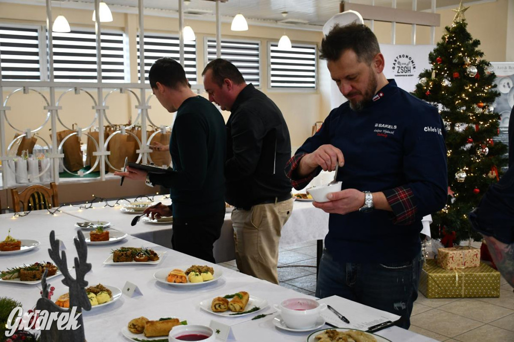 Rodzinna rywalizacja. Święta w kuchni