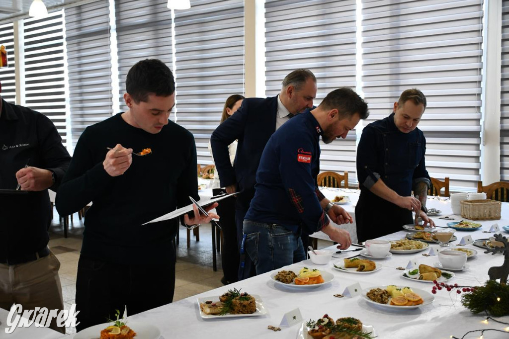 Rodzinna rywalizacja. Święta w kuchni