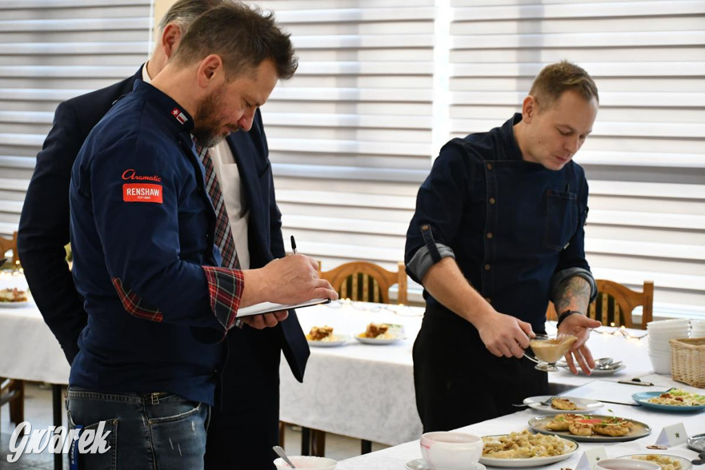 Rodzinna rywalizacja. Święta w kuchni