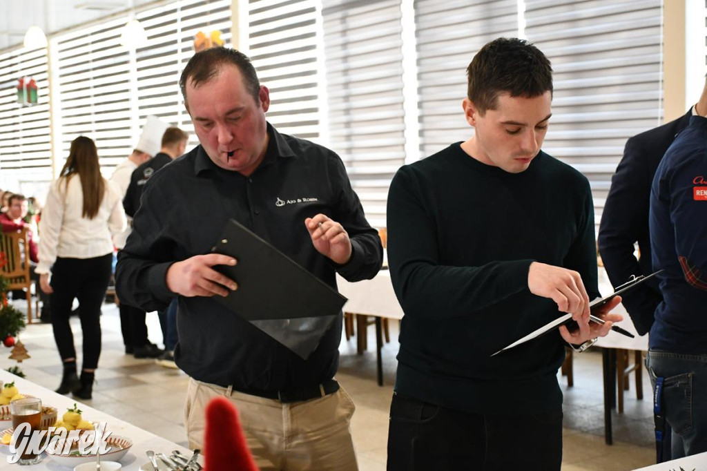 Rodzinna rywalizacja. Święta w kuchni