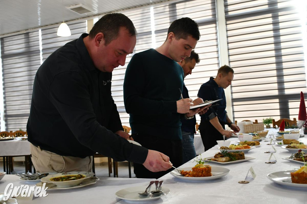 Rodzinna rywalizacja. Święta w kuchni