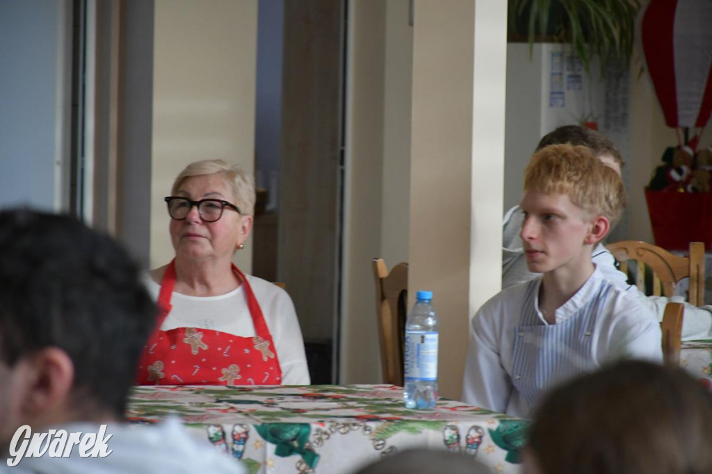 Rodzinna rywalizacja. Święta w kuchni