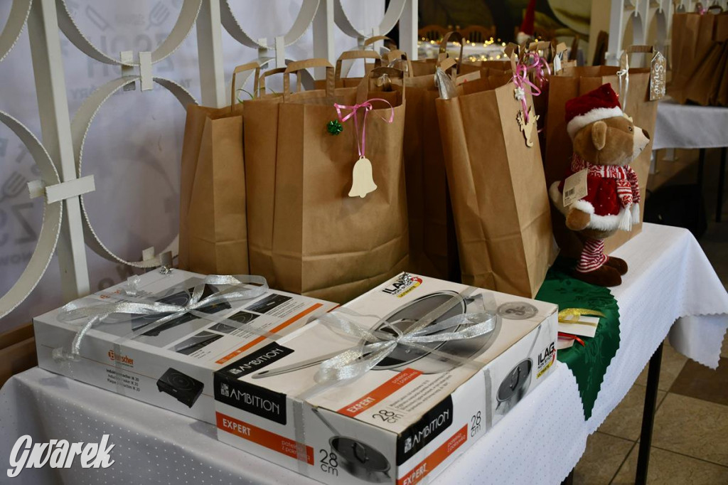 Rodzinna rywalizacja. Święta w kuchni