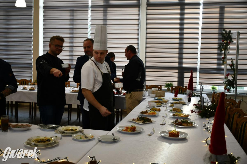 Rodzinna rywalizacja. Święta w kuchni