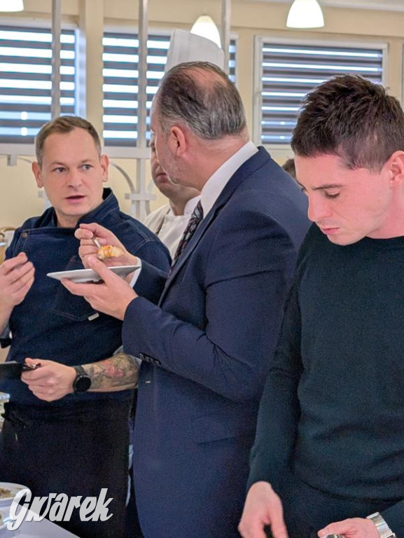 Rodzinna rywalizacja. Święta w kuchni