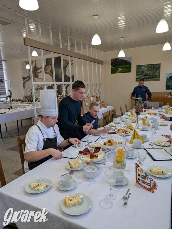 Rodzinna rywalizacja. Święta w kuchni