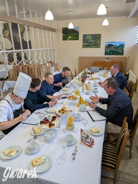 Rodzinna rywalizacja. Święta w kuchni