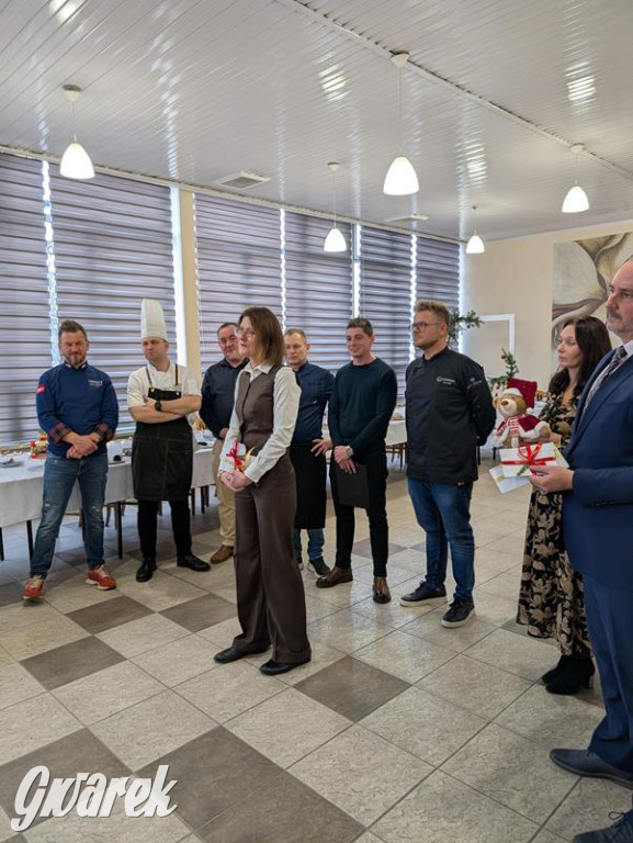 Rodzinna rywalizacja. Święta w kuchni