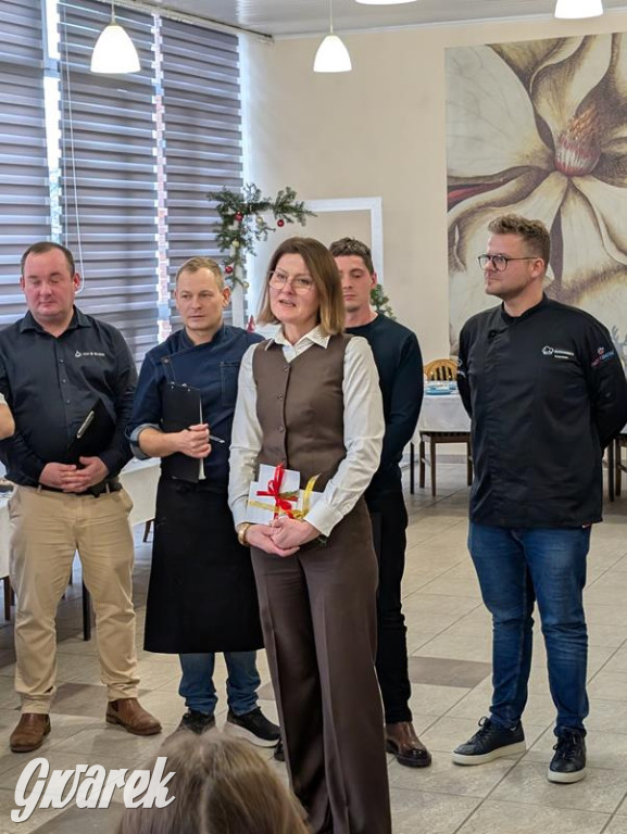 Rodzinna rywalizacja. Święta w kuchni