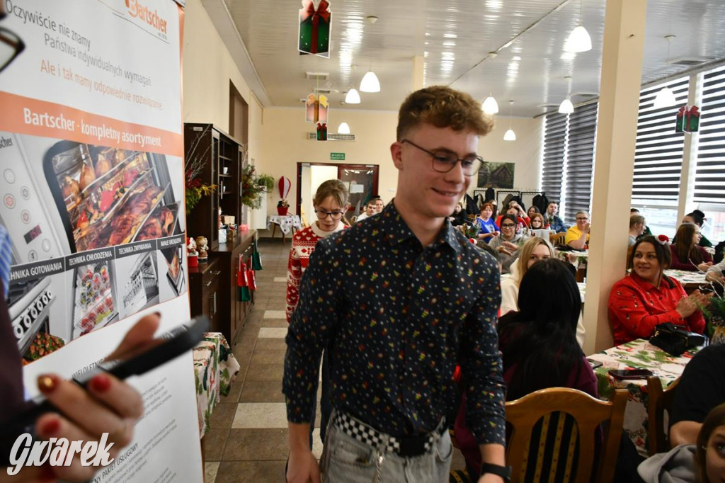 Rodzinna rywalizacja. Święta w kuchni