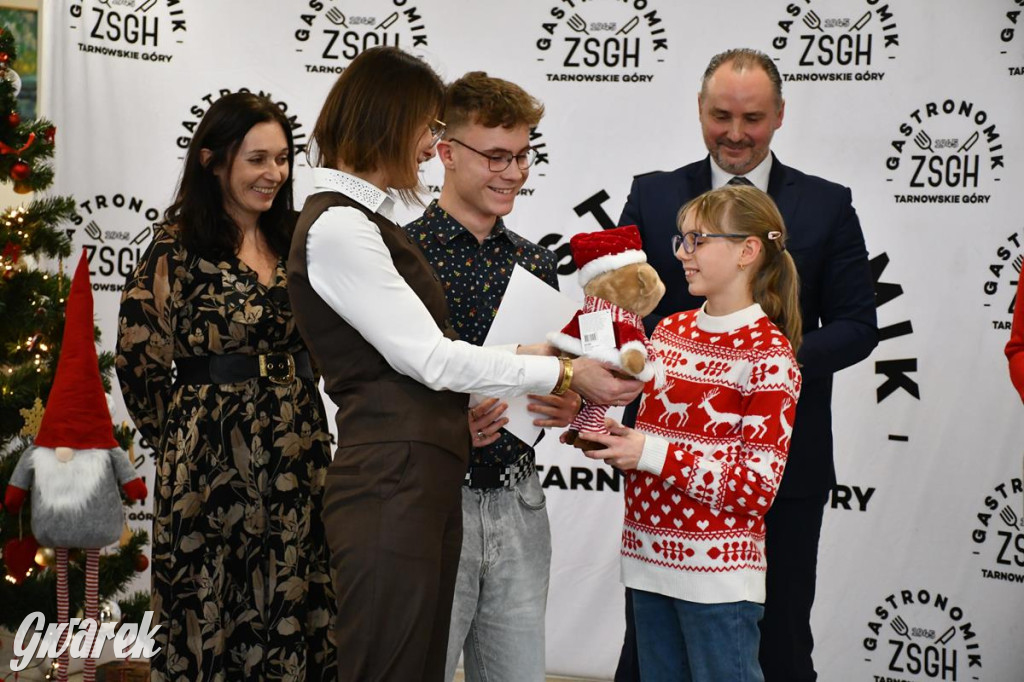 Rodzinna rywalizacja. Święta w kuchni