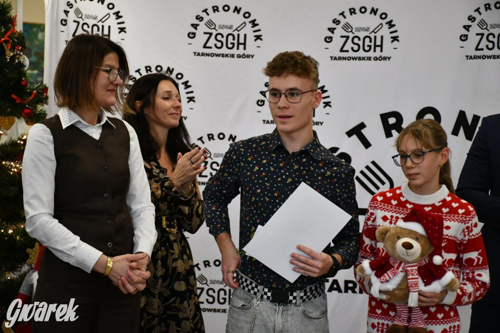 Rodzinna rywalizacja. Święta w kuchni