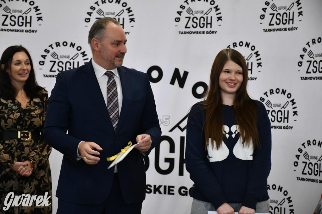 Rodzinna rywalizacja. Święta w kuchni