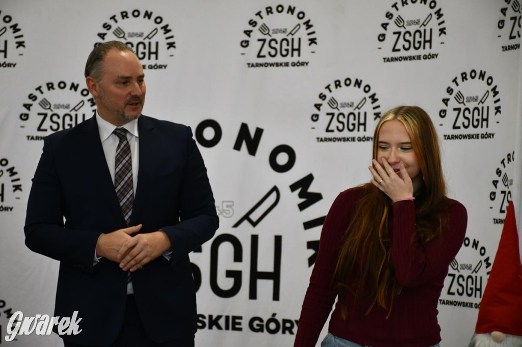 Rodzinna rywalizacja. Święta w kuchni