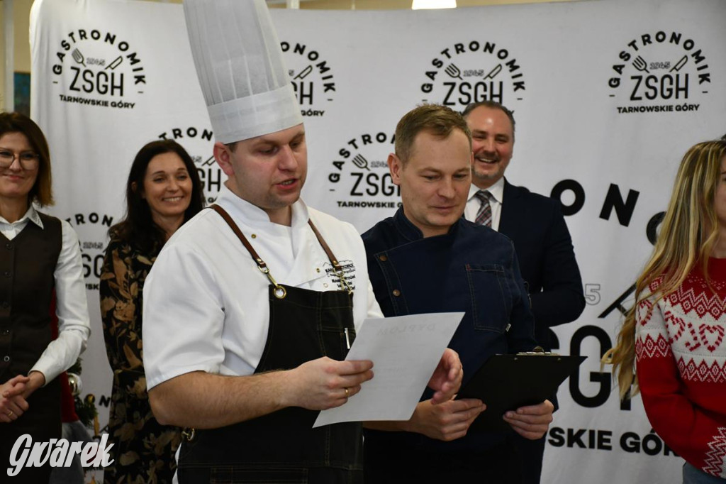 Rodzinna rywalizacja. Święta w kuchni