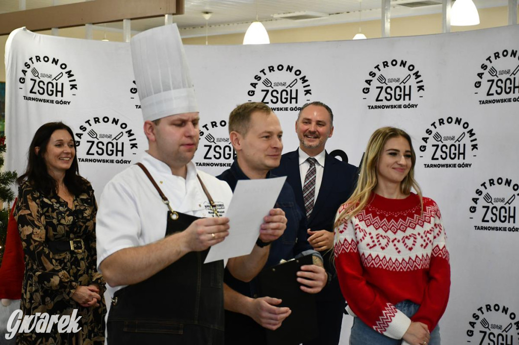 Rodzinna rywalizacja. Święta w kuchni