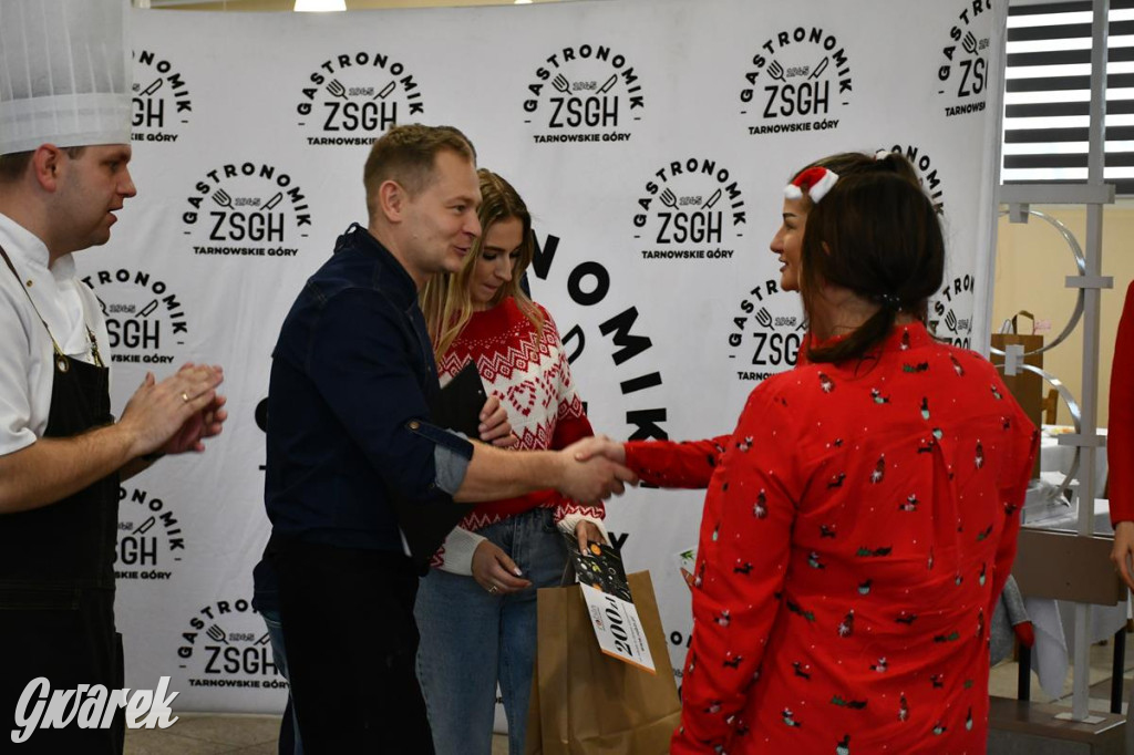 Rodzinna rywalizacja. Święta w kuchni