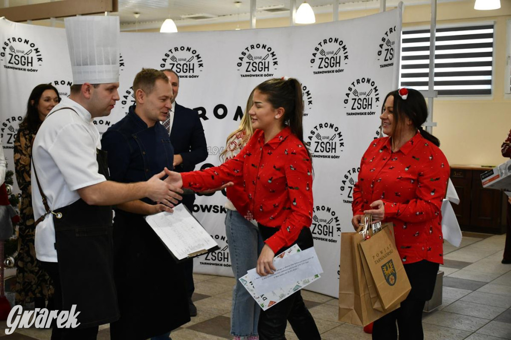 Rodzinna rywalizacja. Święta w kuchni