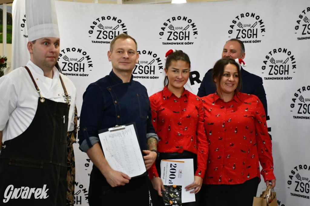 Rodzinna rywalizacja. Święta w kuchni