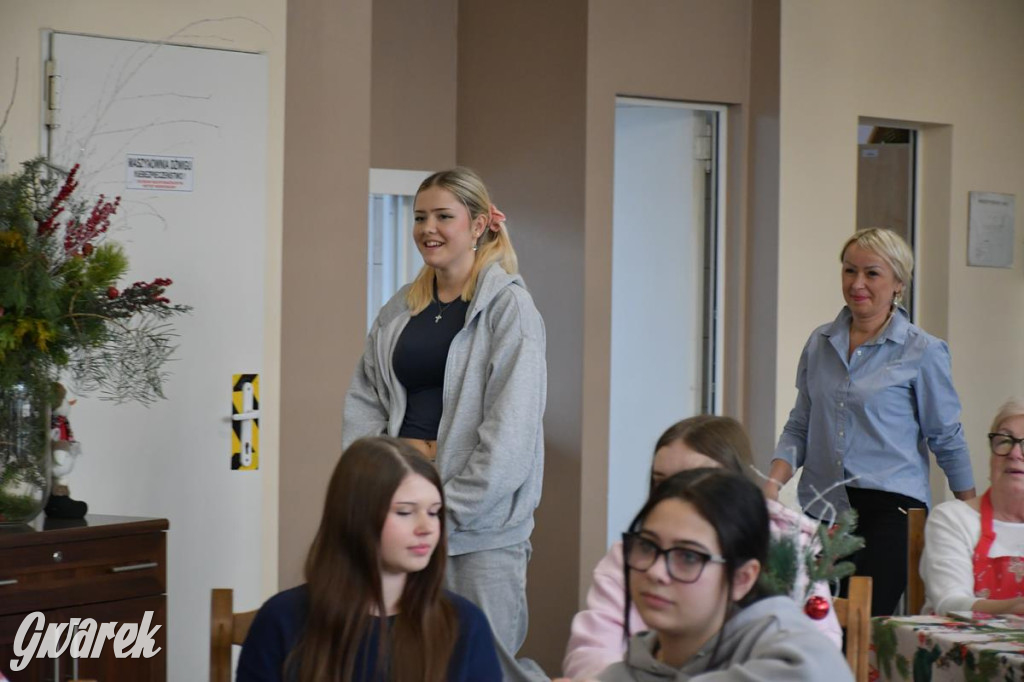 Rodzinna rywalizacja. Święta w kuchni