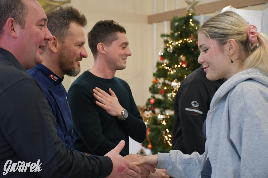 Rodzinna rywalizacja. Święta w kuchni