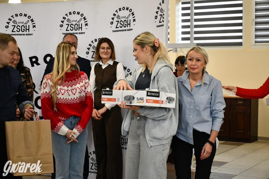 Rodzinna rywalizacja. Święta w kuchni