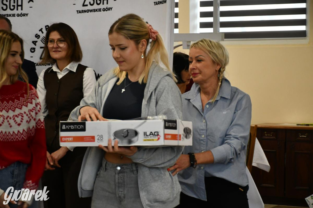 Rodzinna rywalizacja. Święta w kuchni