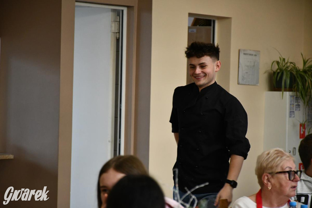 Rodzinna rywalizacja. Święta w kuchni