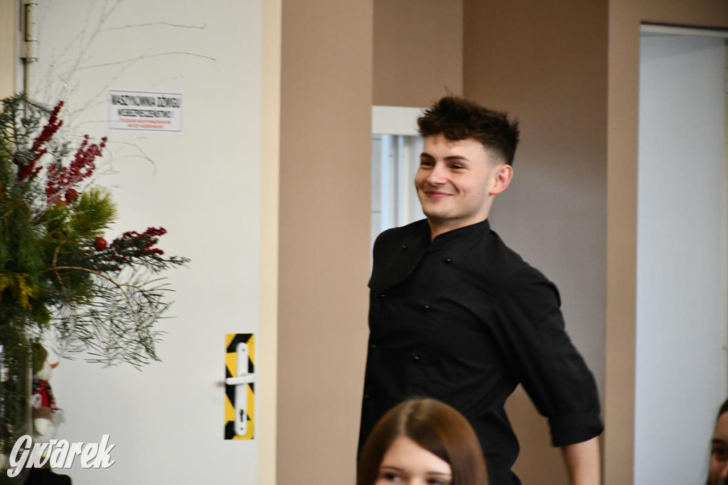 Rodzinna rywalizacja. Święta w kuchni