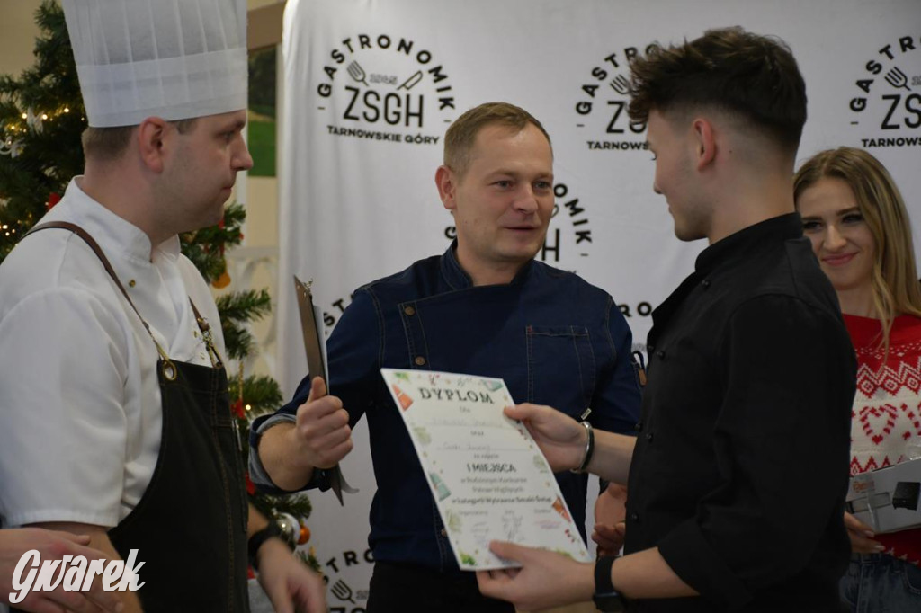 Rodzinna rywalizacja. Święta w kuchni