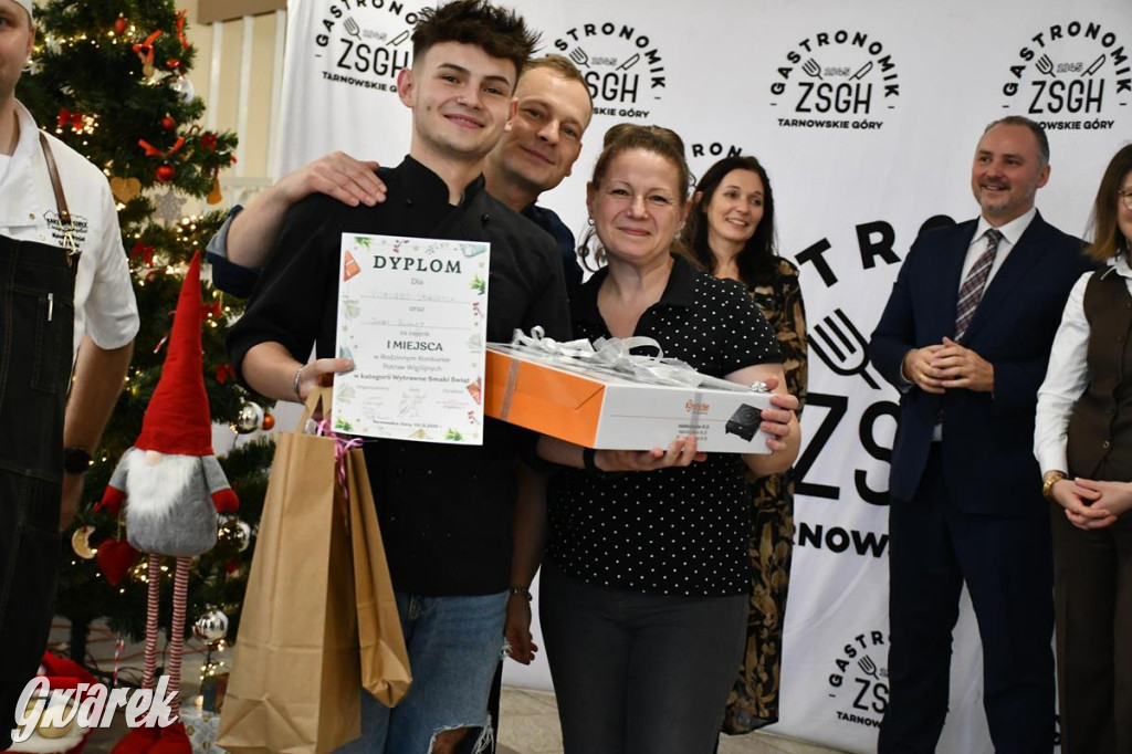 Rodzinna rywalizacja. Święta w kuchni