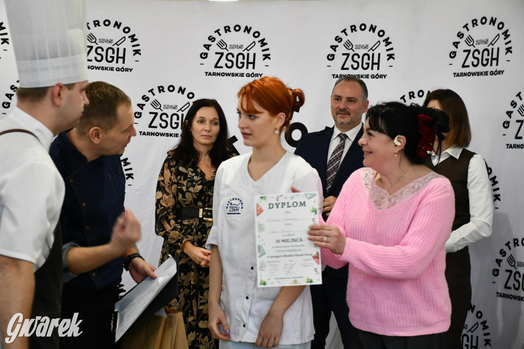 Rodzinna rywalizacja. Święta w kuchni