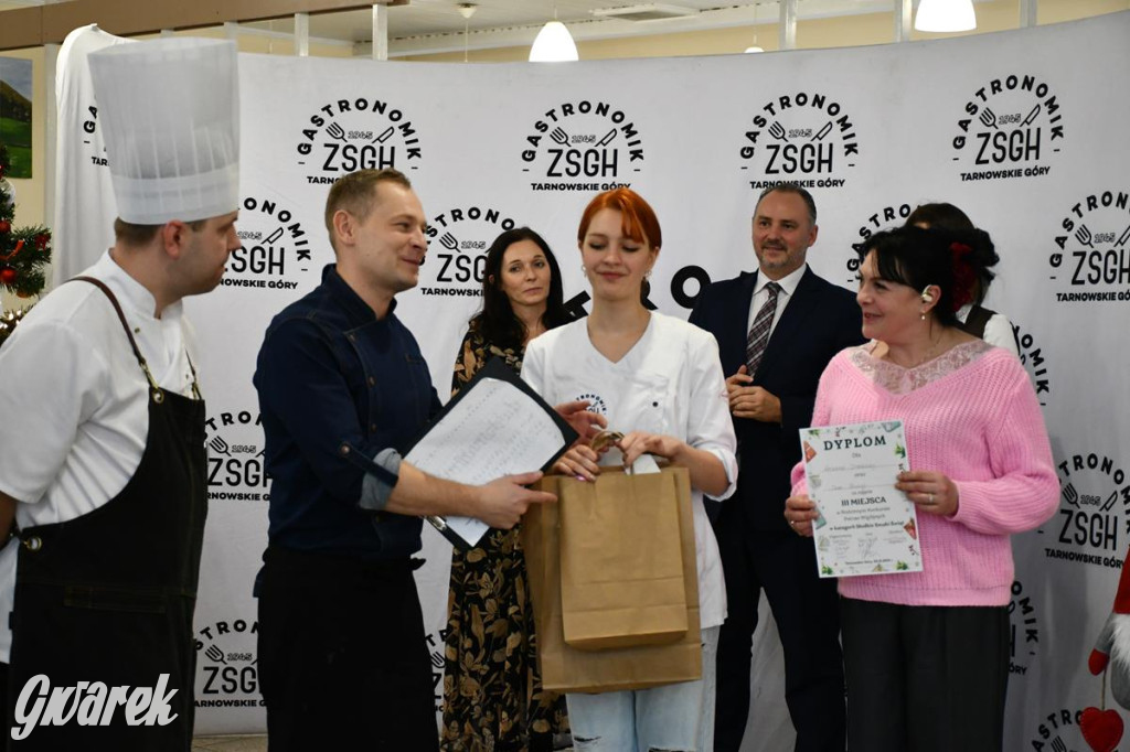 Rodzinna rywalizacja. Święta w kuchni