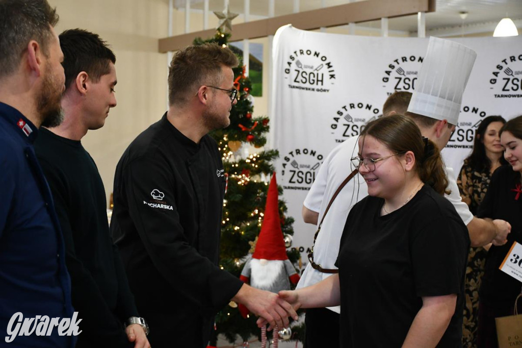 Rodzinna rywalizacja. Święta w kuchni