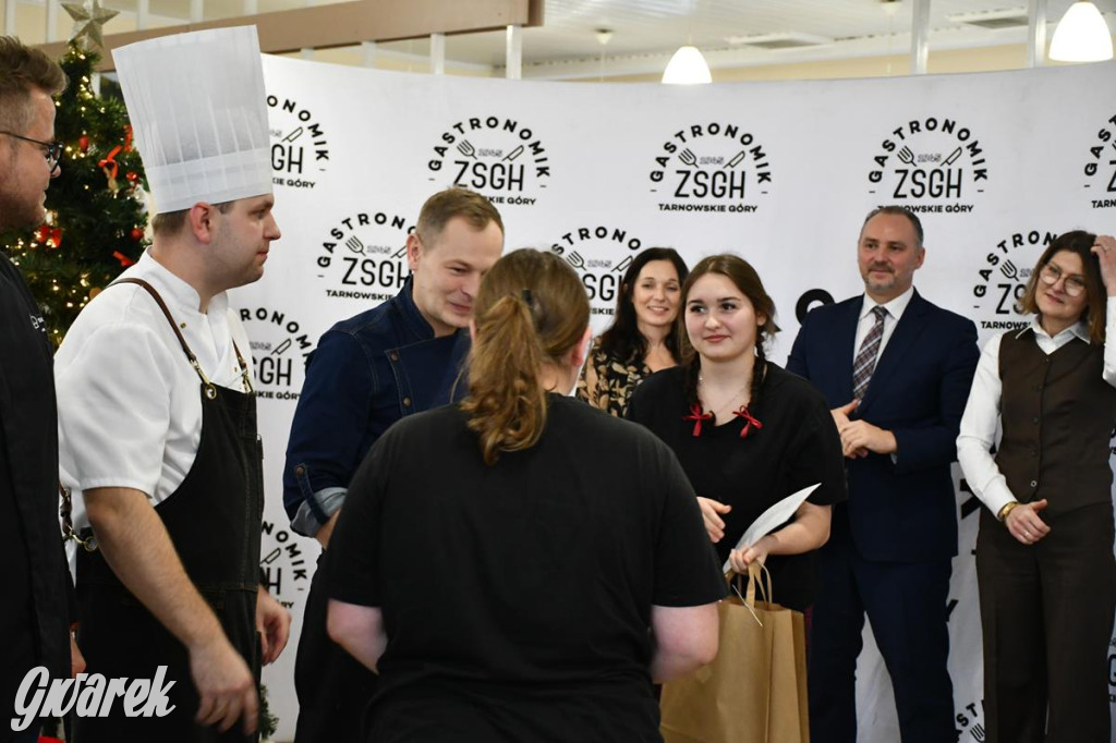 Rodzinna rywalizacja. Święta w kuchni