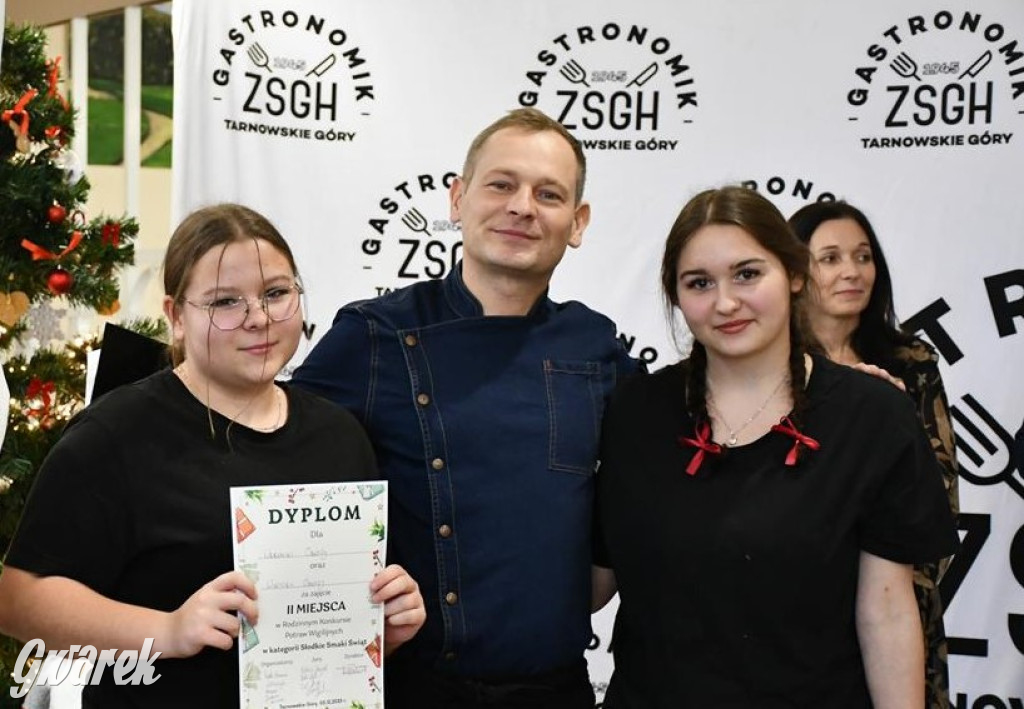 Rodzinna rywalizacja. Święta w kuchni