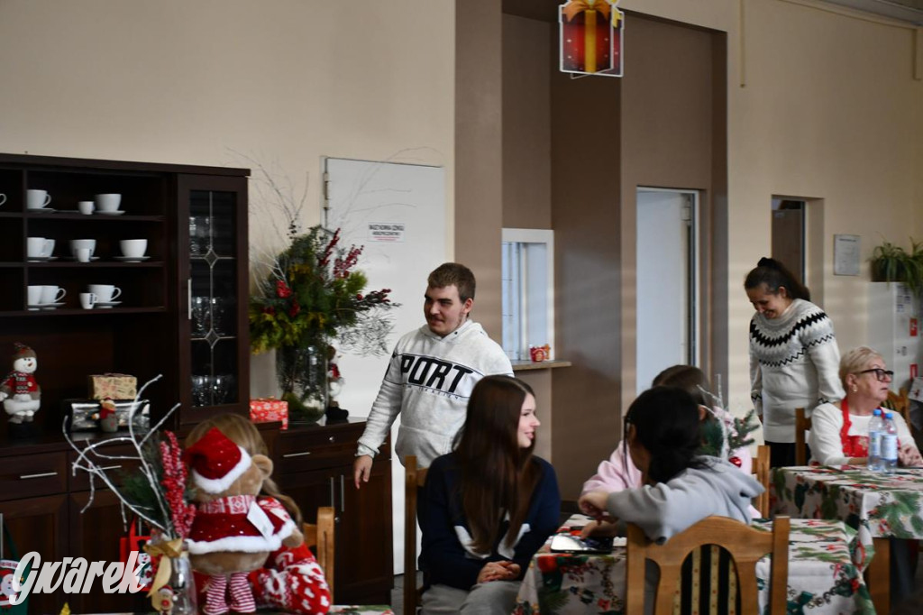 Rodzinna rywalizacja. Święta w kuchni