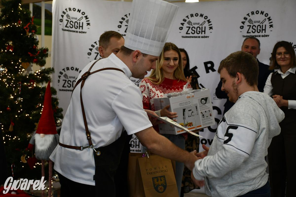 Rodzinna rywalizacja. Święta w kuchni