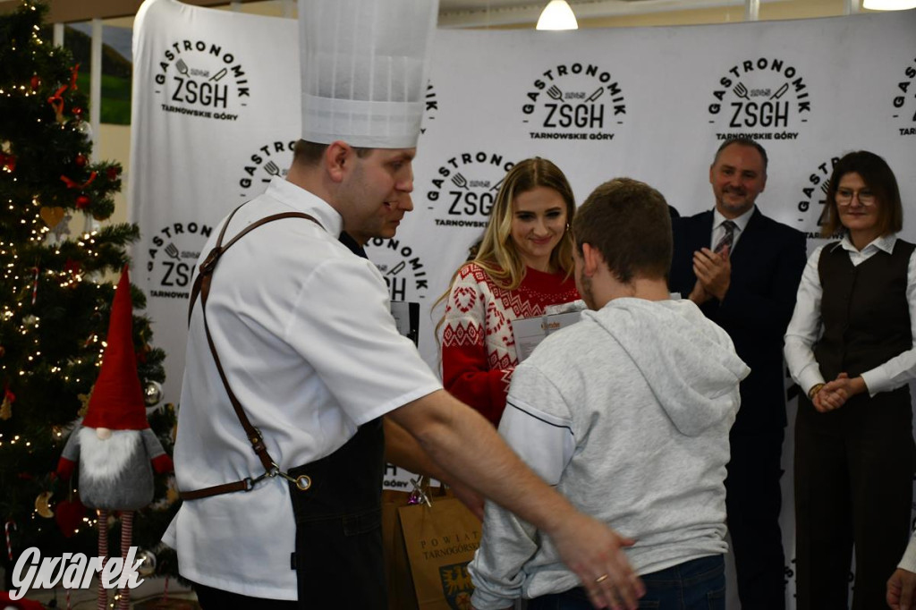 Rodzinna rywalizacja. Święta w kuchni