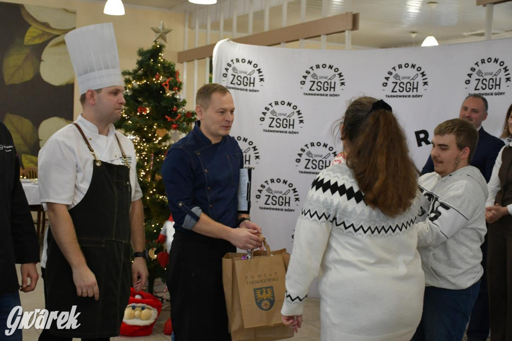 Rodzinna rywalizacja. Święta w kuchni