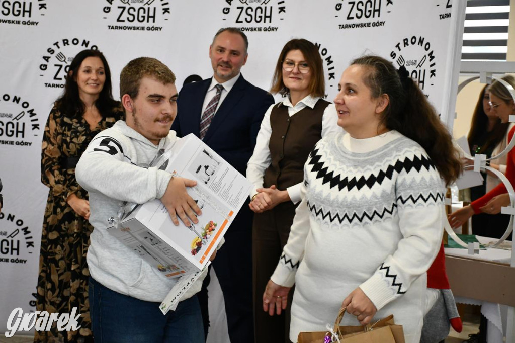 Rodzinna rywalizacja. Święta w kuchni